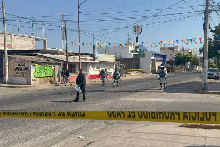 Identifican a los tres civiles abatidos tras enfrentamiento armado en Tierra Blanca