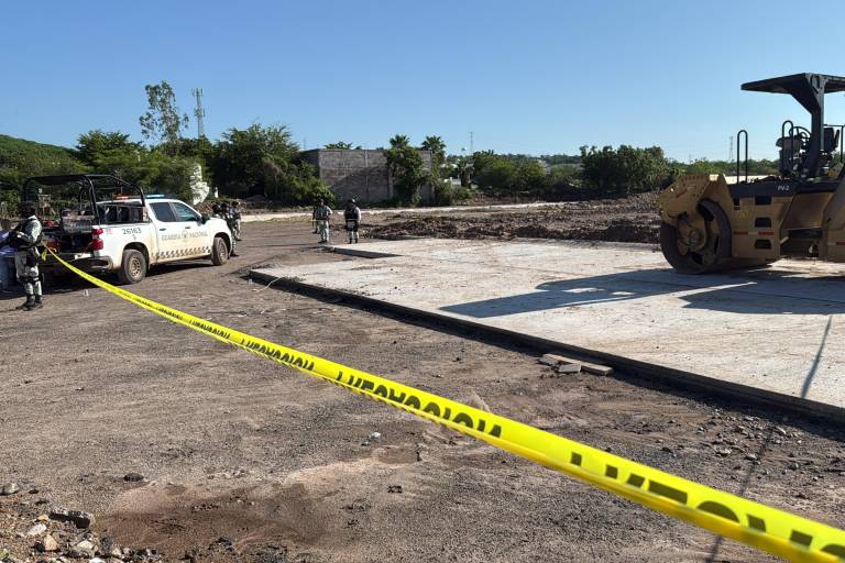 Matan a un menor de edad en un canal de riego de Las Cerezas, al norte de Culiacán