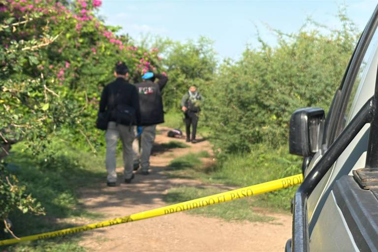 Identifican como Jonathan Santiago al joven asesinado en la colonia Bachigualato