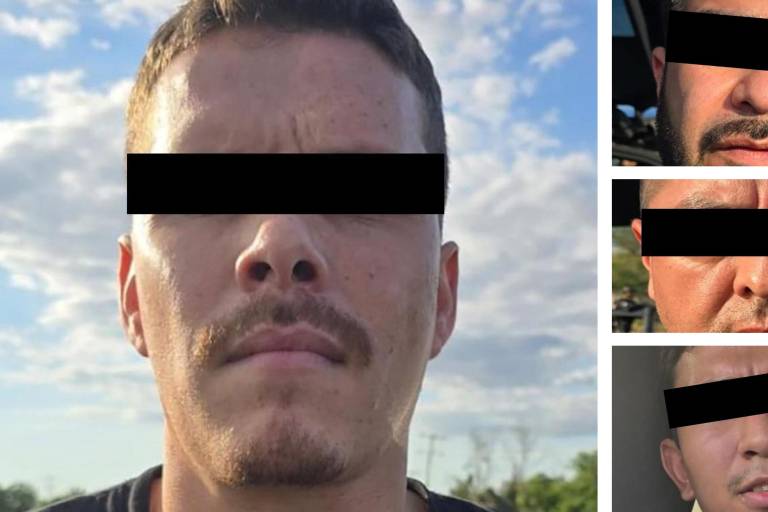 Capturan en Los Mochis a El Chendo y/o El 16, presunto cabecilla de grupo criminal