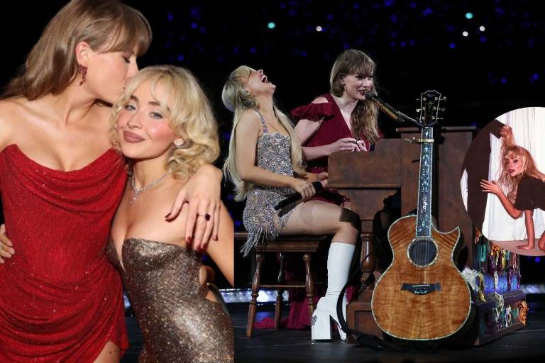 Podría Taylor Swift estar en el nuevo álbum de Sabrina Carpenter