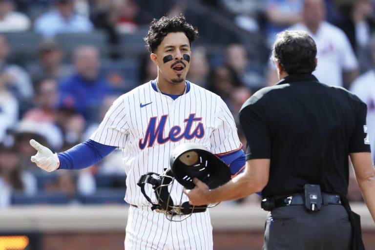 Los Mets están protagonizando otro colapso de final de temporada, a la que le quedan seis encuentros por disputar.