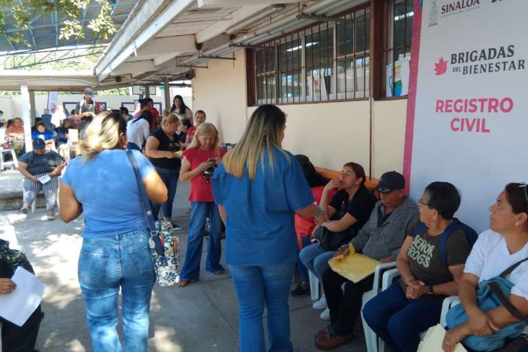 Llevan a cabo las Brigadas del Bienestar en primaria de Urías
