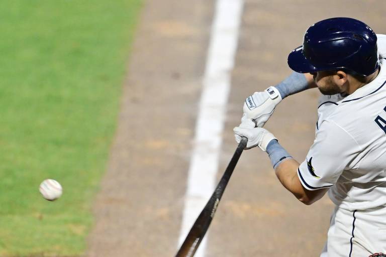 El OPS de Jonathan Aranda sólo es superado por... el de Aaron Judge