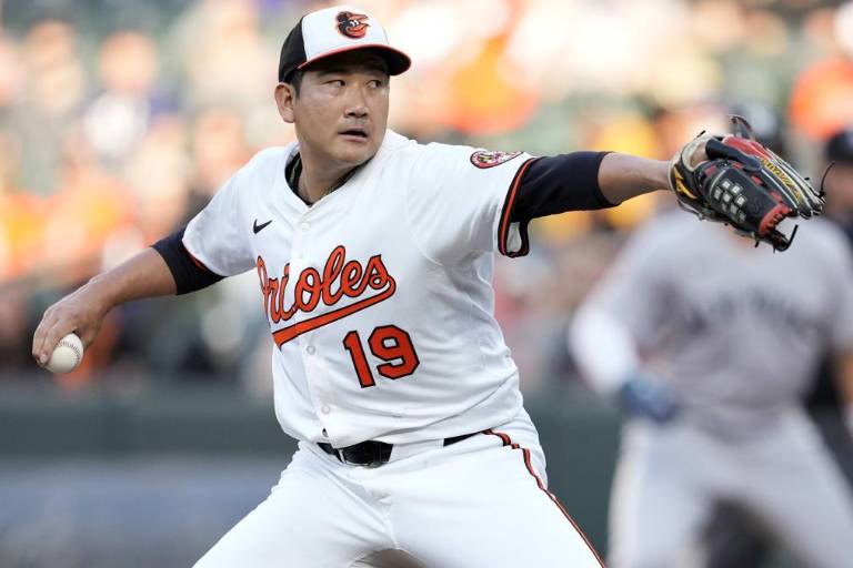 Tomoyuki Sugano domina a Yanquis y Orioles arrancan con el pie derecho en casa