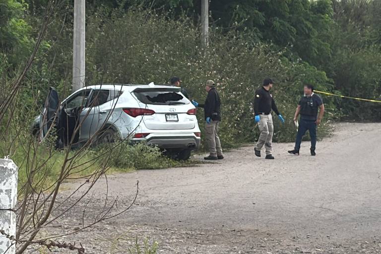 Enfrentamiento entre civiles y elementos de la SSPC dejó un detenido y un vehículo asegurado en Navolato