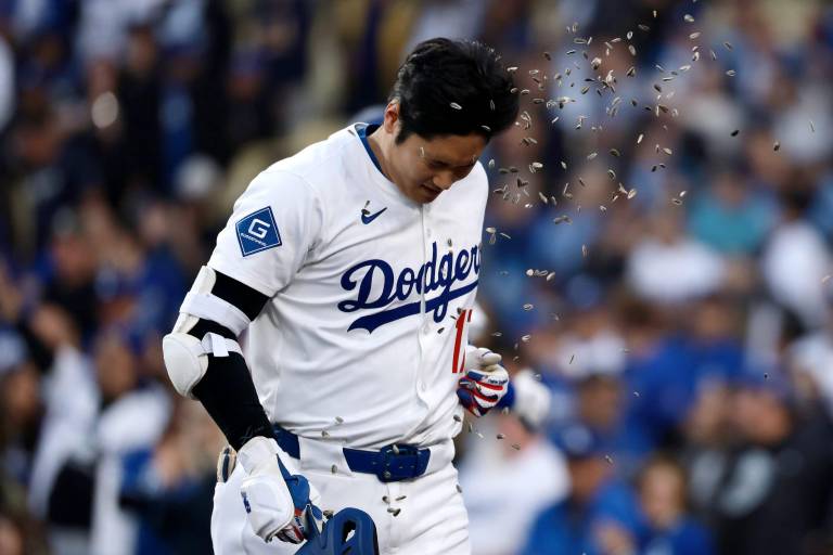 Ohtani avanza, pero aún está a ‘un par de meses’ de lanzar en un juego