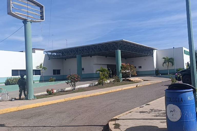 Reportan grave a menor accidentado en Escuinapa; será trasladado a Mazatlán