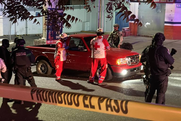 Asesinan a policía municipal en Culiacán; suman 44 agentes caídos