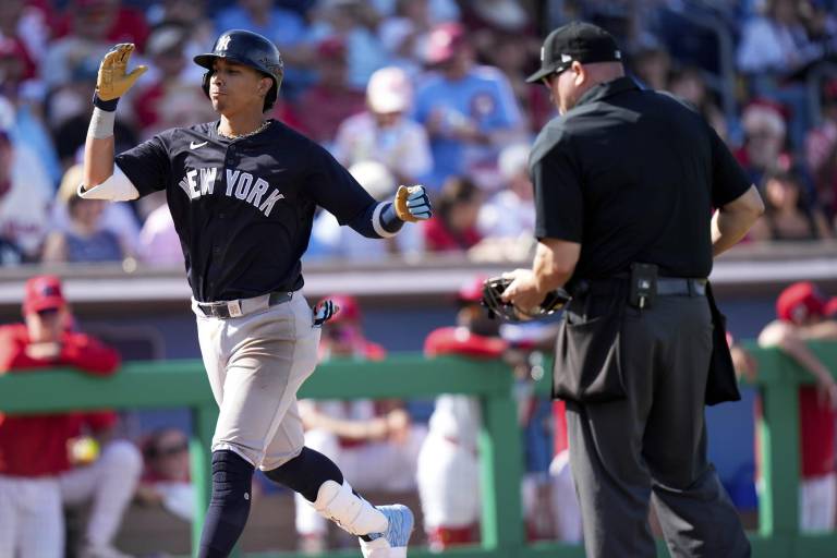 Cabrera y Peraza se perfilan como principales alternativas para la tercera base de Yanquis