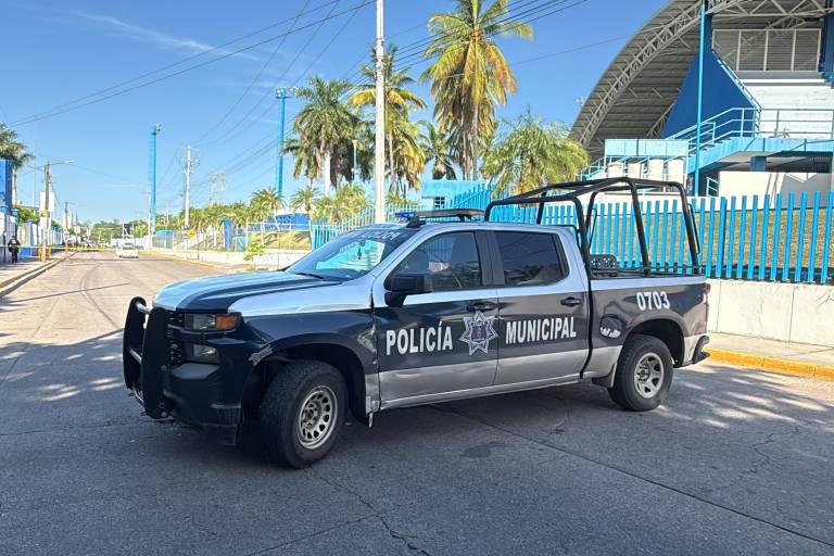 Suman 47 policías asesinados durante ola de violencia en Sinaloa