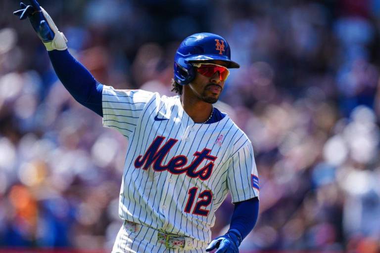 Tablazo de Lindor y joya de Canning aseguran un feliz Día de las Madres para Mets