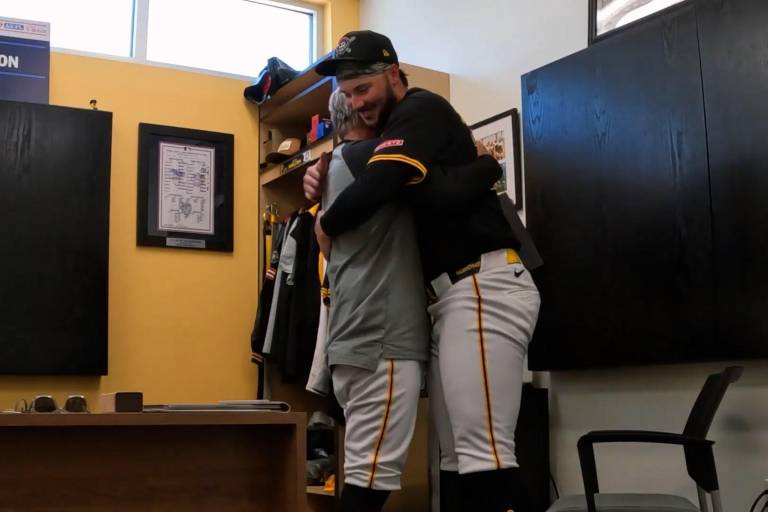 Paul Skenes será el abridor del Día Inaugural por los Piratas