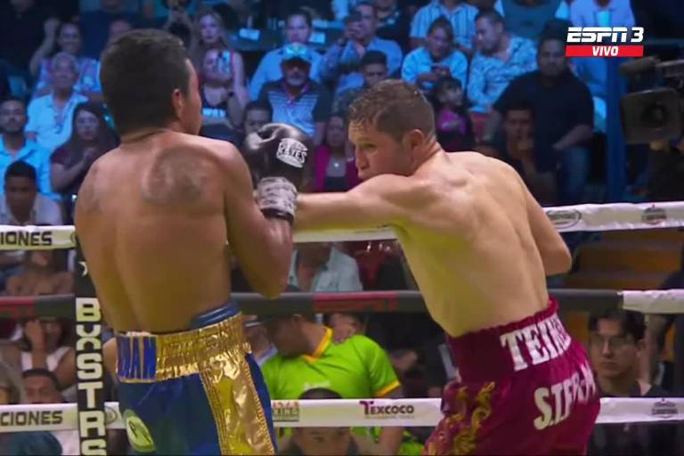 Carlos ‘Príncipe’ Cuadras vuelve a triunfar y sueña con otro título mundial