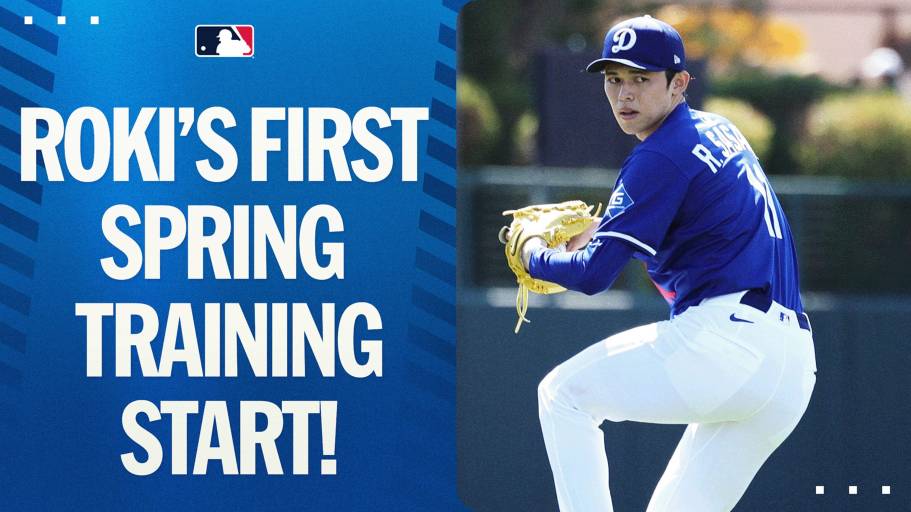 Dodgers confirman a Sasaki para el segundo juego de la Serie de Tokio