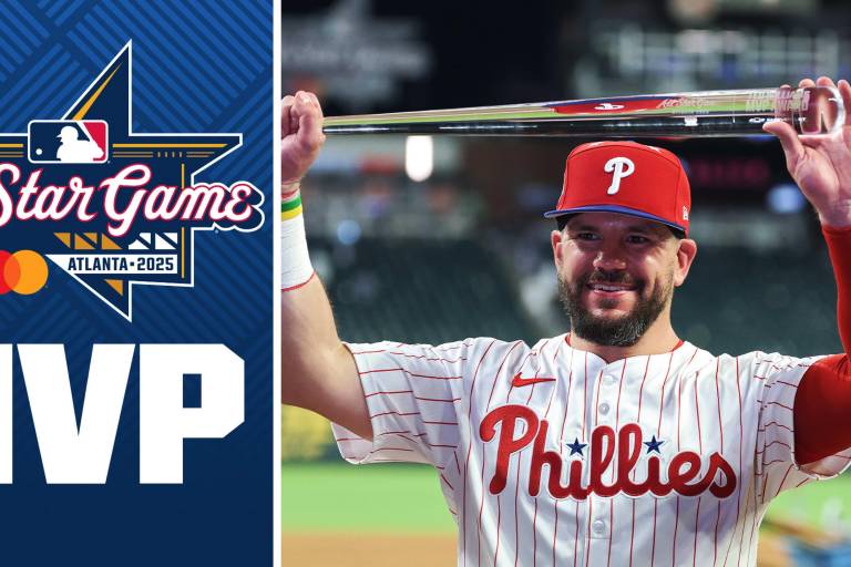 Bate de Schwarber del Juego de Estrellas será inmortalizado en Cooperstown