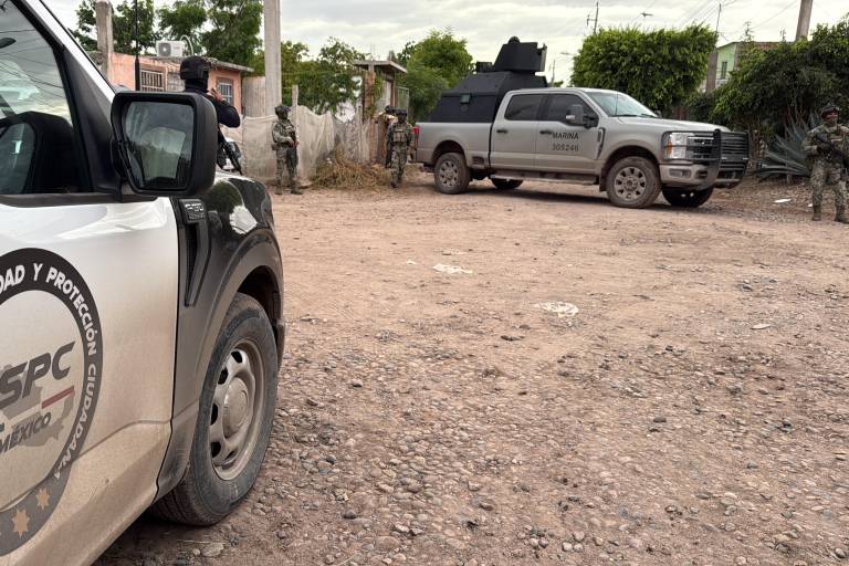 Hallan a hombre sin vida dentro de vivienda en Villa Juárez, Navolato