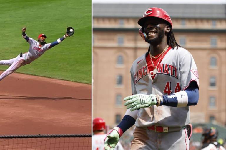 Ramón Urías y los Orioles son humillados por los Rojos