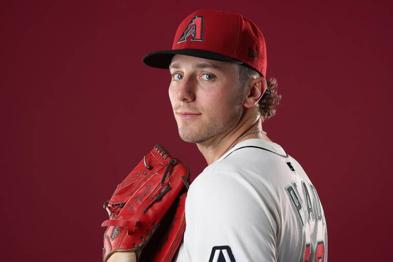 Pfaadt acuerda una extensión de contrato por cinco años con los D-backs
