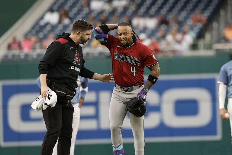 D-backs activan a Ketel Marte de la lista de lesionados