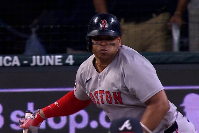‘Big Papi’ dice que dejen a Devers decidir si juega en la primera base