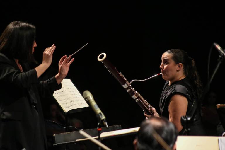Dedican su arte al Día Internacional de la Mujer