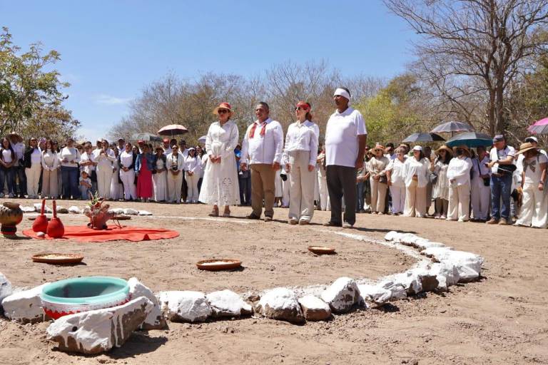 Conectan sinaloenses con la naturaleza, la cultura y la historia en Navolato
