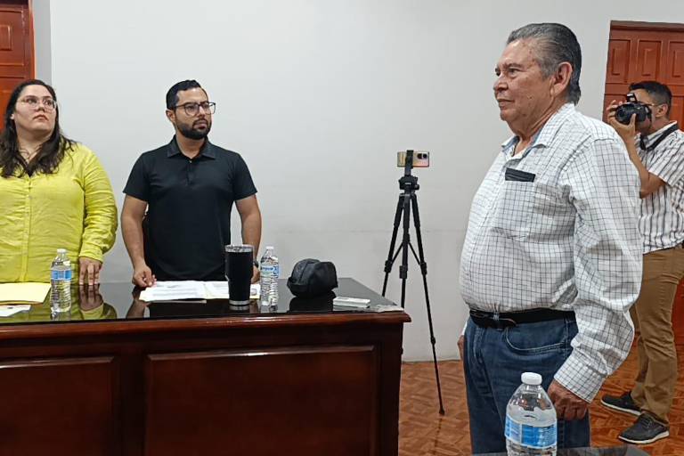 Nombran a nuevo titular del Órgano Interno de Control del Ayuntamiento de Escuinapa