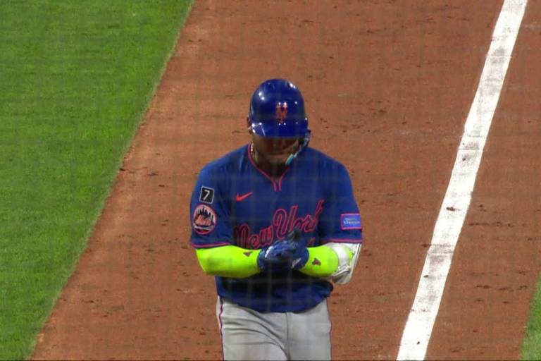 Enviar a Francisco Álvarez a Triple-A no fue ‘una decisión fácil’ para los Mets