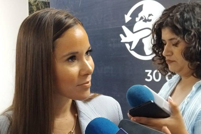 Turismo deja derrama económica de más de $16 mil millones al primer semestre del año: Sectur