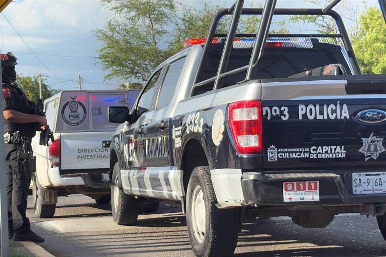 Permanece grave el hombre de Los Mezcales, en Culiacán, tras ataque, dice Secretario de Salud