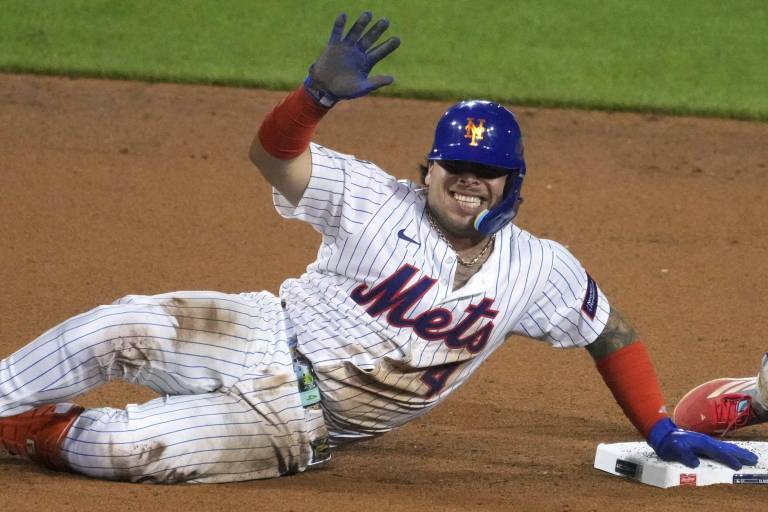 Mets enviarán a Francisco Álvarez a la lista de lesionados por lesión en el pulgar