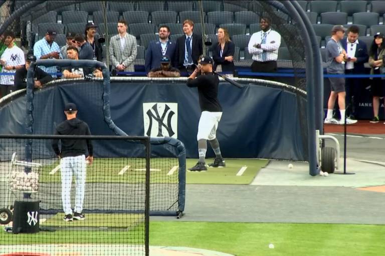 Giancarlo Stanton iniciará una asignación de rehabilitación el martes en Doble-A