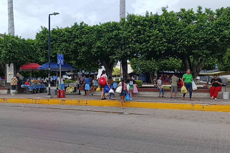 Escuinapa, sin plan para atender a población durante hechos de violencia