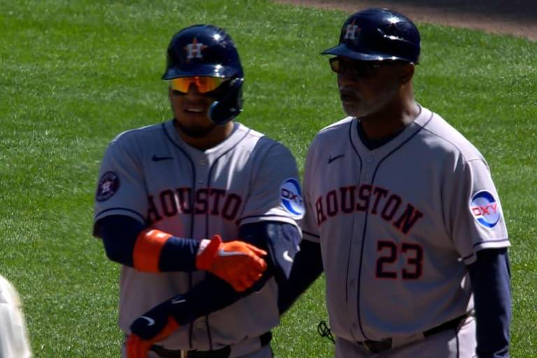 Isaac Paredes protagonista en triunfo de Astros ante Mellizos