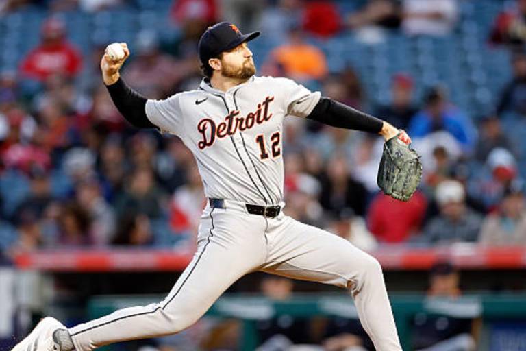 Casey Mize es inhabilitado; Tigres optimistas de que la lesión es ‘muy leve’
