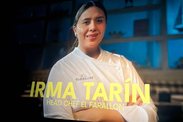Chef Irma Tarín, en la segunda temporada de ‘A qué sabe Sinaloa’ llega a Los Mochis