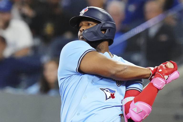 ¿Mejor Azulejo de todos los tiempos? Ahora Vlad Jr. puede serlo