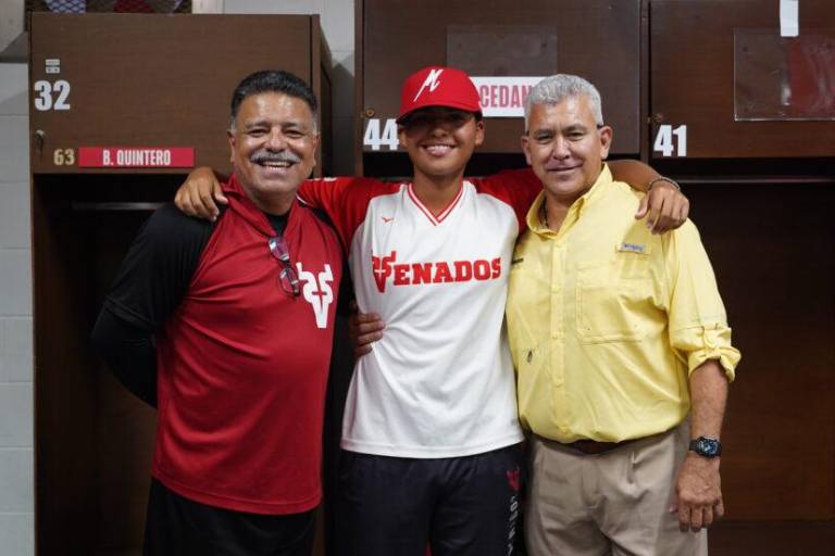 Venados de Mazatlán realiza su segunda Primera Firma del año Emmanuel Cedano se une al club