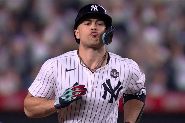 Stanton cerca de regresar, pero poco probable para la serie en Fenway