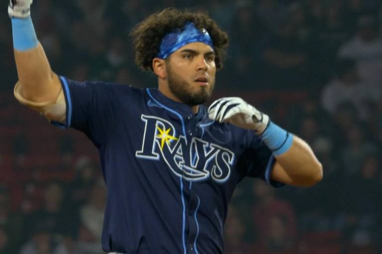 Rays sacaron su magia en extras y estropearon debut de Anthony en Fenway