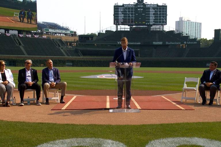 El Juego de Estrellas de MLB del 2027 se celebrará en el Wrigley Field