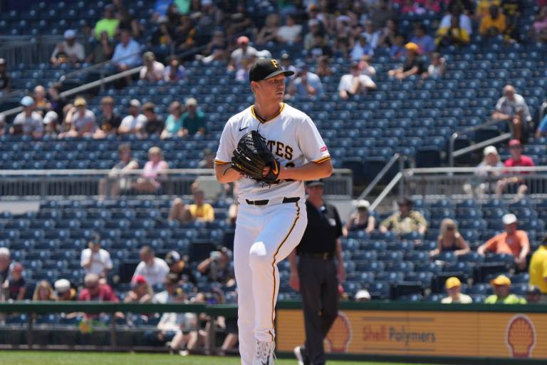 Mets tienen en la mira al LD Mitch Keller de los Piratas