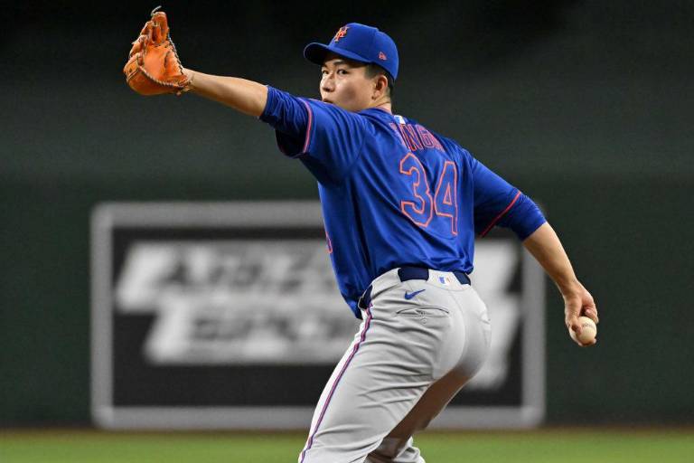 Soto y Mets respaldan a Senga y ganan la serie vs. D-backs