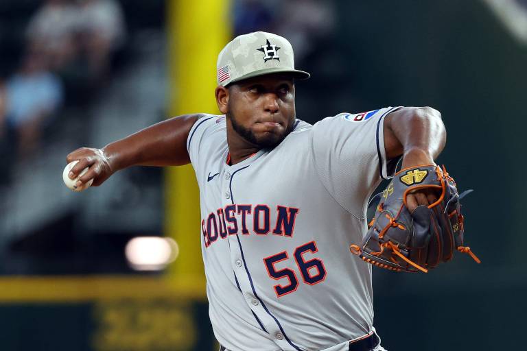 Blanco a la lista de lesionados de Astros por inflamación en el codo