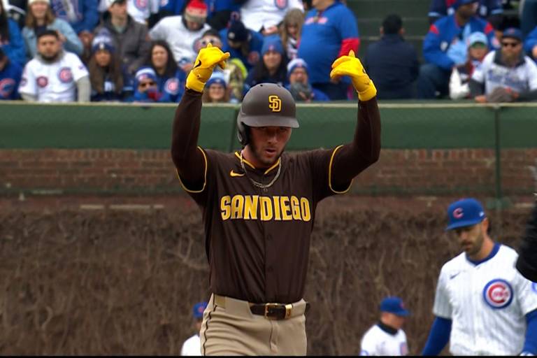 Merrill regresa de la lista de inhabilitados para reforzar a los encendidos Padres