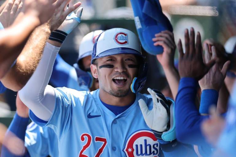 Cachorros inician segunda mitad frenando en seco racha de 10 triunfos de Boston