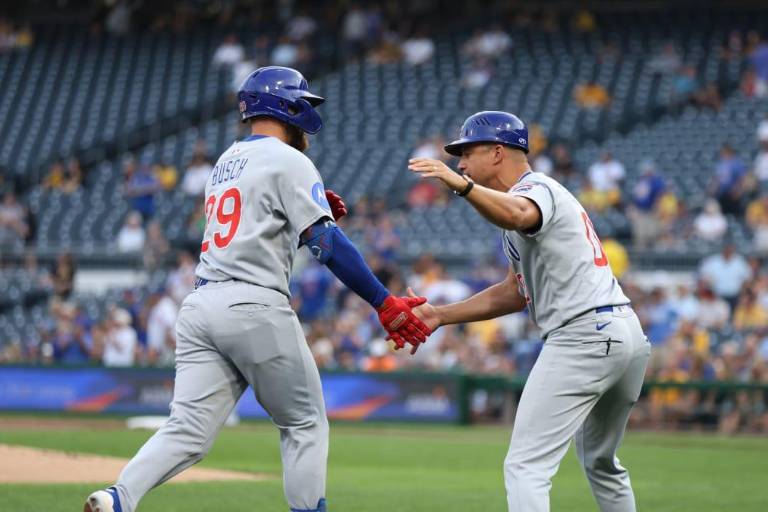 Cachorros apalea a Paul Skenes y se acerca a la postemporada
