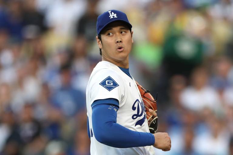 Ohtani hará su tercera apertura de la temporada el sábado ante los Reales