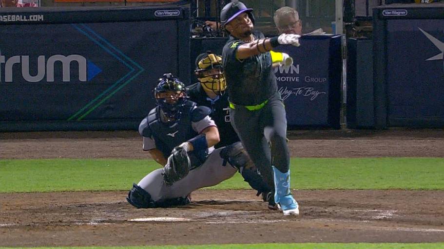 Bradley y tablazos de Jansen, Morel guían a Rays sobre Bravos